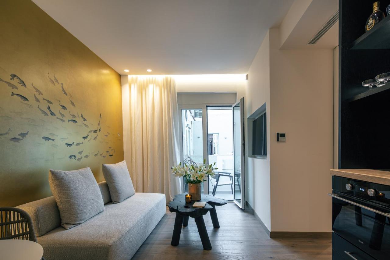 Path I & II - A Taste Of Elegance Apartment Ханя Екстериор снимка